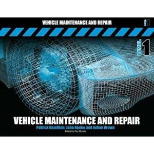 Vehicle Maintenance and Repair Level 1, Paperback - Hamilton imagine