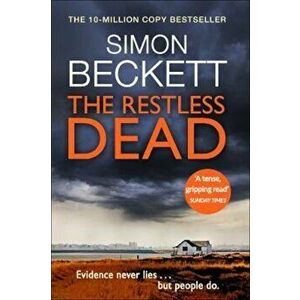 Restless Dead, Paperback - Simon Beckett imagine