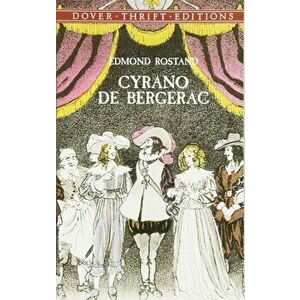 Cyrano de Bergerac, Paperback - Edmond Rostand imagine