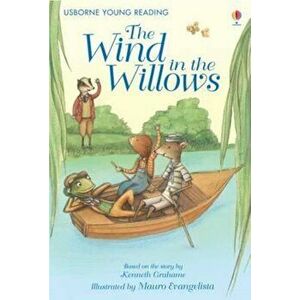 Wind in the Willows, Hardcover - Lesley Sims imagine