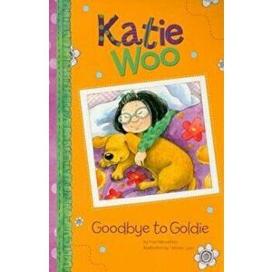 Goodbye to Goldie, Paperback imagine