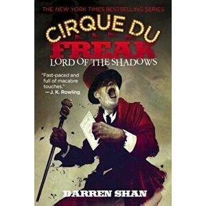 Lord of the Shadows, Paperback - Darren Shan imagine