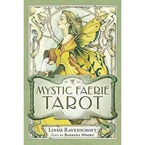 Mystic Faerie Tarot Deck, Paperback - Barbara Moore imagine