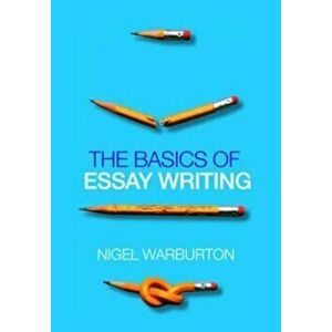 Basics of Essay Writing, Paperback imagine