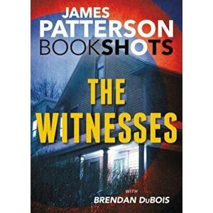 The Witnesses, Paperback - James Patterson imagine