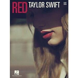 Taylor Swift - Red, Paperback - Taylor Swift imagine