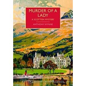 Murder of a Lady, Paperback imagine