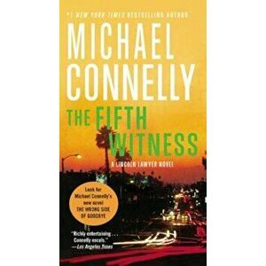 The Fifth Witness, Paperback - Michael Connelly imagine