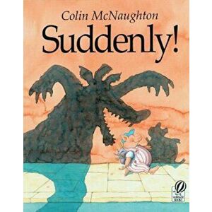 Suddenly!: A Preston Pig Story, Paperback - Colin McNaughton imagine