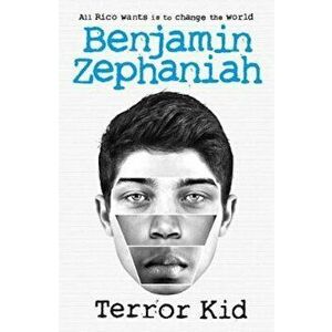 Terror Kid, Paperback - Benjamin Zephaniah imagine