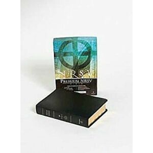 Premium Bible-NRSV, Hardcover - Cokesbury imagine