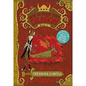 How to Train Your Dragon, Paperback - Cressida Cowell imagine