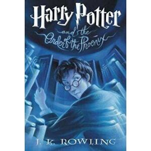 Harry Potter and the Order of the Phoenix, Hardcover - J. K. Rowling imagine