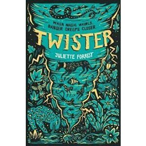 Twister, Paperback imagine