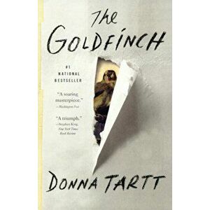The Goldfinch, Hardcover - Donna Tartt imagine