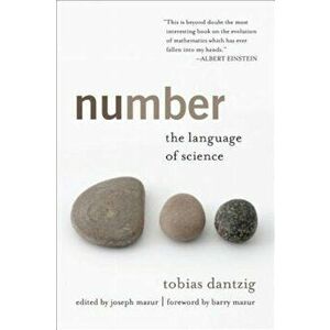 Number: The Language of Science, Paperback - Tobias Dantzig imagine