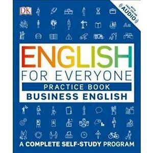English for Everyone: Business English, Practice Book, Paperback - DK imagine