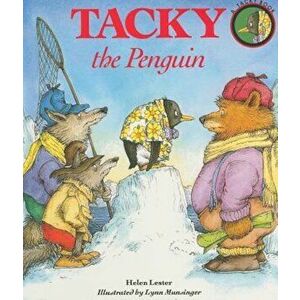 Tacky the Penguin, Hardcover - Helen Lester imagine