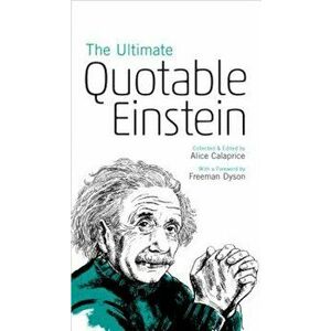 The Ultimate Quotable Einstein, Paperback - Albert Einstein imagine