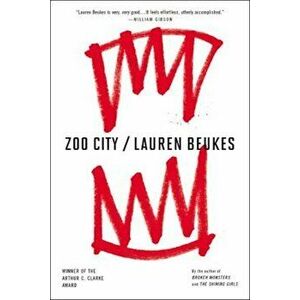 Zoo City, Paperback imagine
