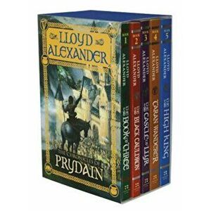 The Chronicles of Prydain, Paperback imagine