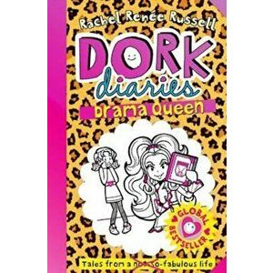 Dork Diaries: Drama Queen, Paperback - Rachel Renee Russell imagine