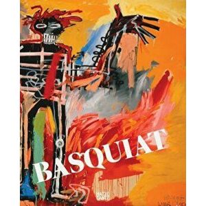 Jean-Michel Basquiat, Hardcover imagine