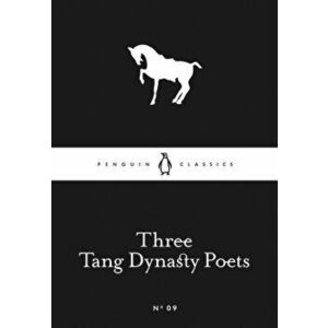 Three Tang Dynasty Poets - *** imagine