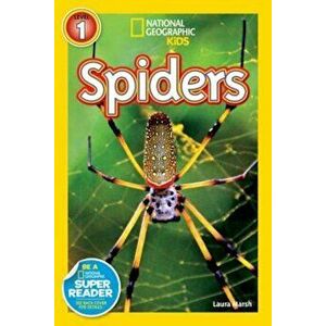 Spiders, Paperback - Laura Marsh imagine