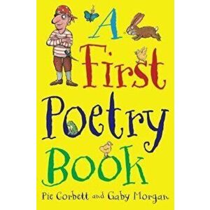 First Poetry Book (Macmillan Poetry), Paperback - Pie Corbett imagine