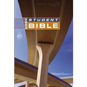 NRSV Student Bible, Hardcover - Philip Yancey imagine