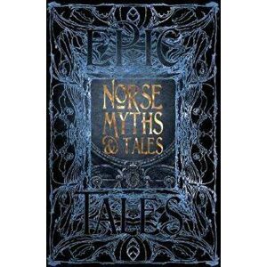 Norse Myths & Tales, Hardcover - Brittany Schorn imagine