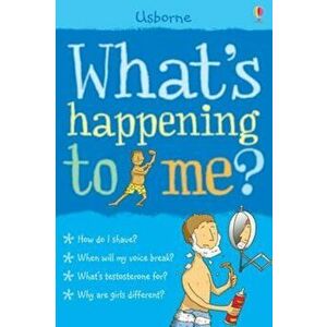 What's Happening To Me', Paperback imagine
