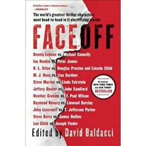 Faceoff, Paperback - David Baldacci imagine