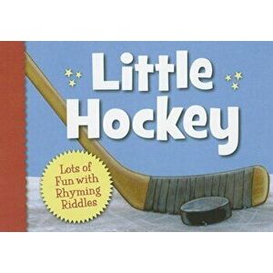 Little Hockey, Hardcover imagine