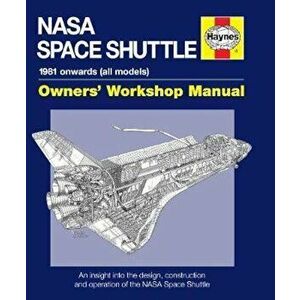 Nasa Space Shuttle Manual, Hardcover - David Baker imagine