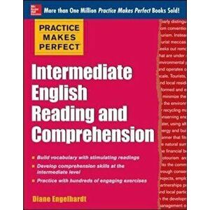 Intermediate English Reading and Comprehension, Paperback - Diane Engelhardt imagine