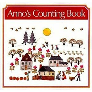 Anno's Counting Book, Hardcover - Mitsumasa Anno imagine