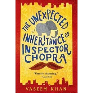 The Unexpected Inheritance of Inspector Chopra, Paperback - Vaseem Khan imagine
