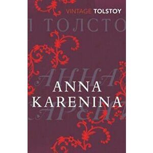 Anna Karenina (Vintage Classic Russians Series), Paperback - *** imagine
