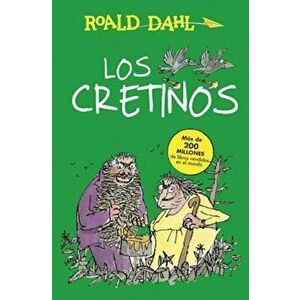 The Twits, Paperback - Roald Dahl imagine