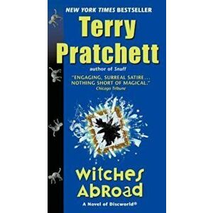 Witches Abroad, Paperback - Terry Pratchett imagine