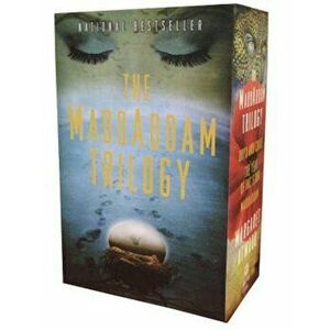 The MaddAddam Trilogy: Oryx & Crake/The Year of the Flood/MaddAddam, Paperback - Margaret Atwood imagine