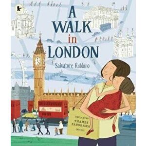 Walk in London, Paperback - Salvatore Rubbino imagine