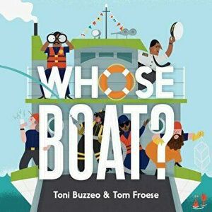 Whose Boat', Hardcover imagine