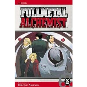 Fullmetal Alchemist, Vol. 26, Paperback - Hiromu Arakawa imagine