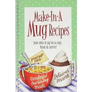 Make in a Mug, Paperback imagine