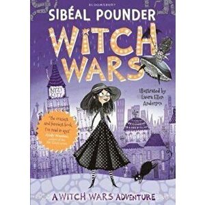 Witch Wars, Paperback - Sibeal Pounder imagine