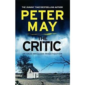 Critic, Paperback - Peter May imagine