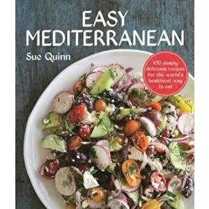 Easy Mediterranean, Paperback - Sue Quinn imagine